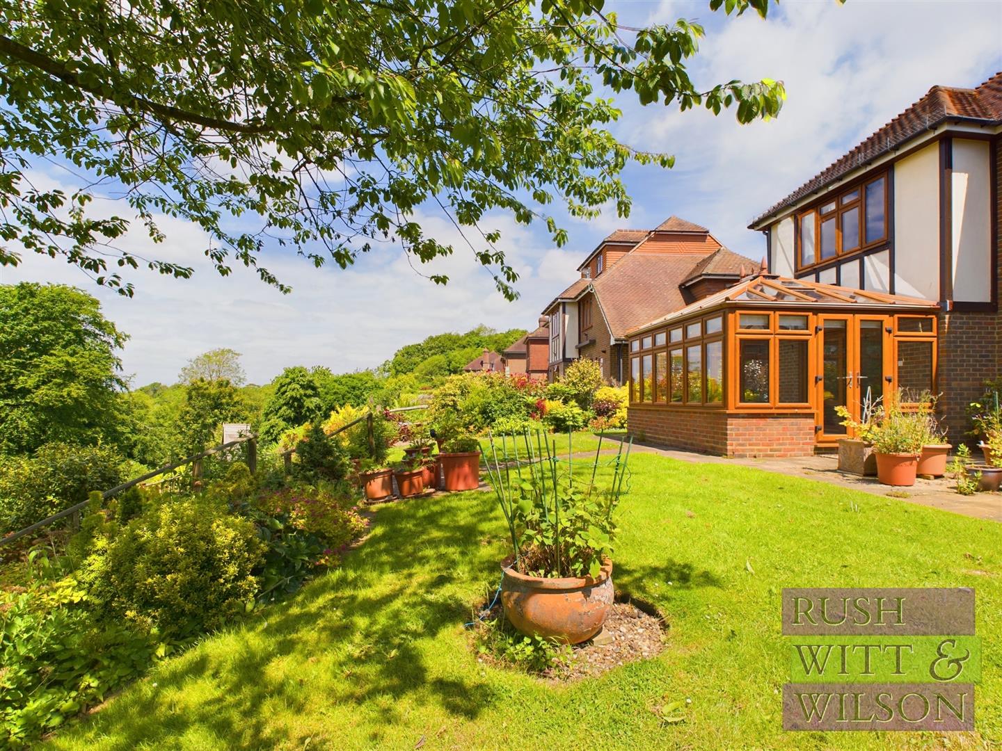 Ore Place, Hastings Rush, Witt & Wilson